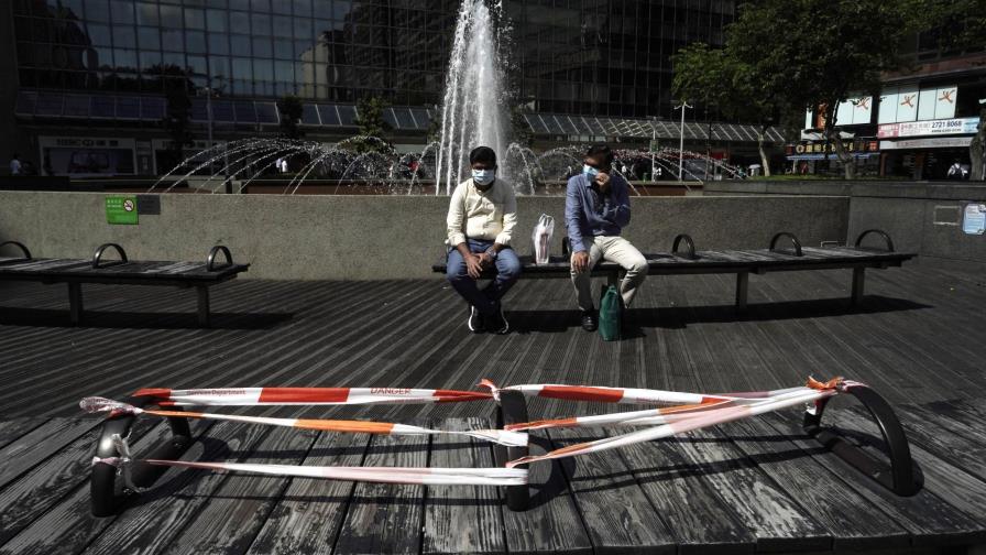 Sri Lanka ordena cierres para frenar un brote de COVID-19