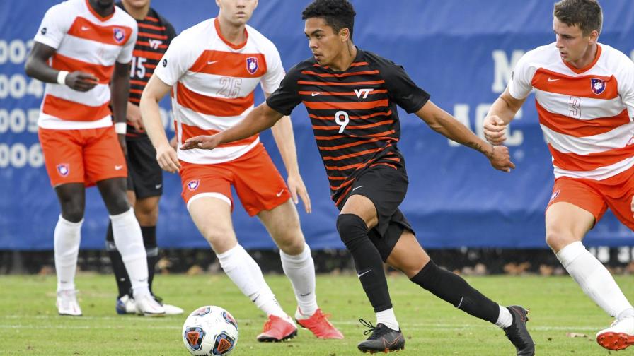 Venezolano Pereira, la 1ra selección del draft de la MLS