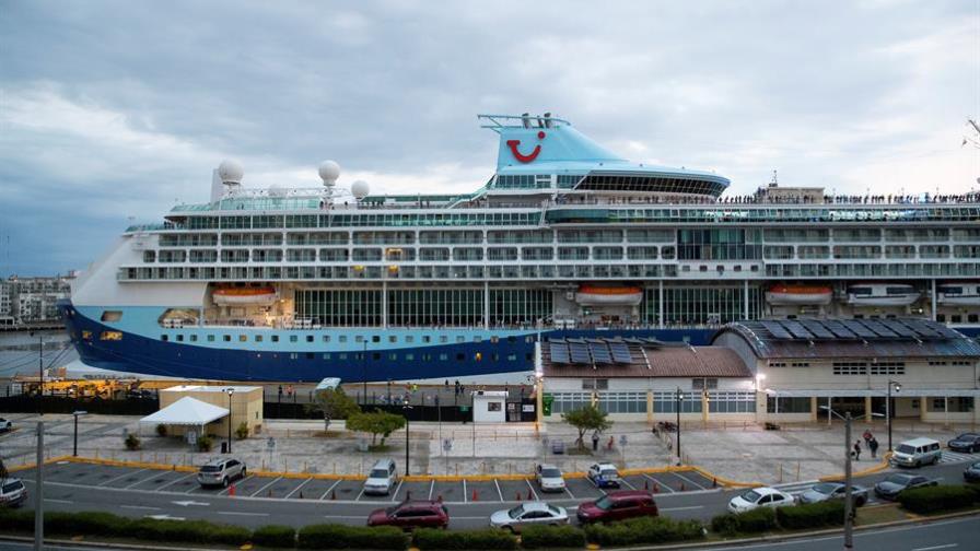 El turismo se contraería un 25 % en el Caribe y las exportaciones entre un 3.8 % y un 9.3 %