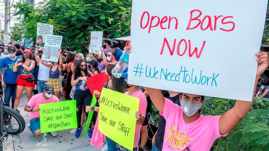 Bajan a 860,000 las solicitudes semanales de subsidio por desempleo en EE.UU. Bajan a 860,000 las solicitudes semanales de subsidio por desempleo en EE.UU.