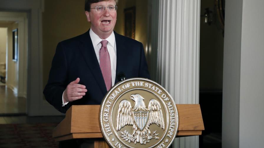 Mississippi: Al menos 8 legisladores tienen coronavirus