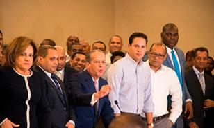 Reinaldo dice sociedad quiere rostros nuevos para 2020