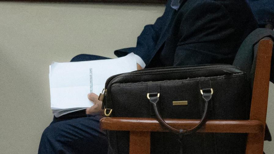 Jueza revisará hoy la coerción a Juan Alexis Medina Jueza revisará hoy la coerción a Juan Alexis Medina