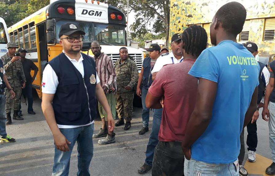 Human Rights Watch dice 2,800 dominicanos fueron enviados a Haití
