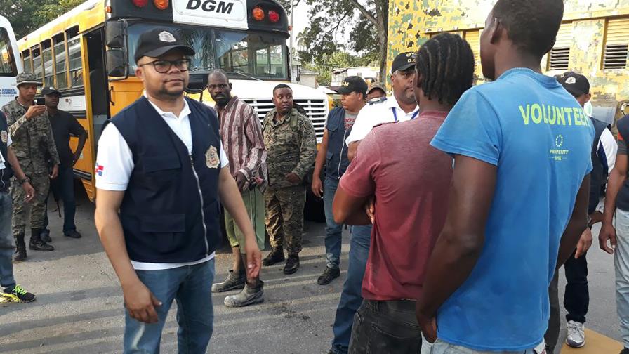 Human Rights Watch dice 2,800 dominicanos fueron enviados a Haití