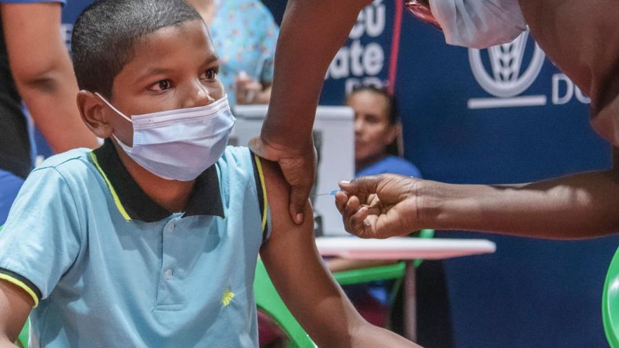 Dos provincias con  menos de uno en  positividad en C-19