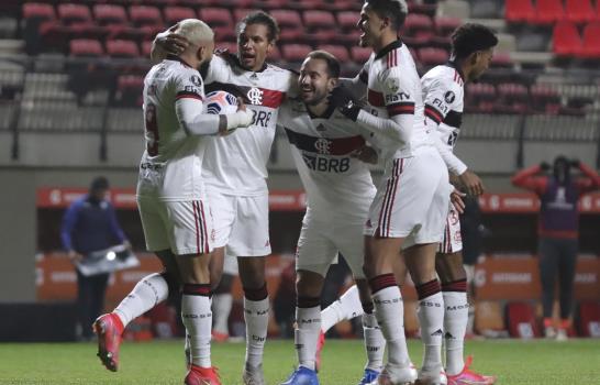 Palmeiras, 1er clasificado a octavos de Libertadores