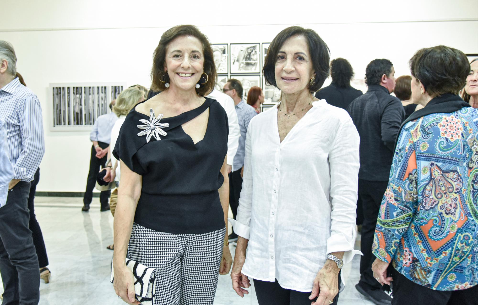 Guiomar Álvarez de Toledo y Amaya Salazar.