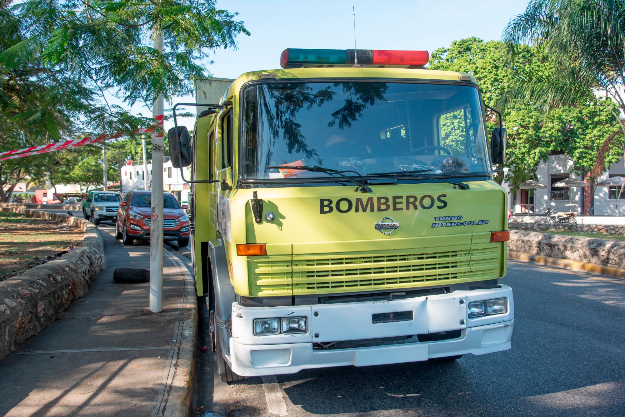 Siempre prestos para entrar en acción.