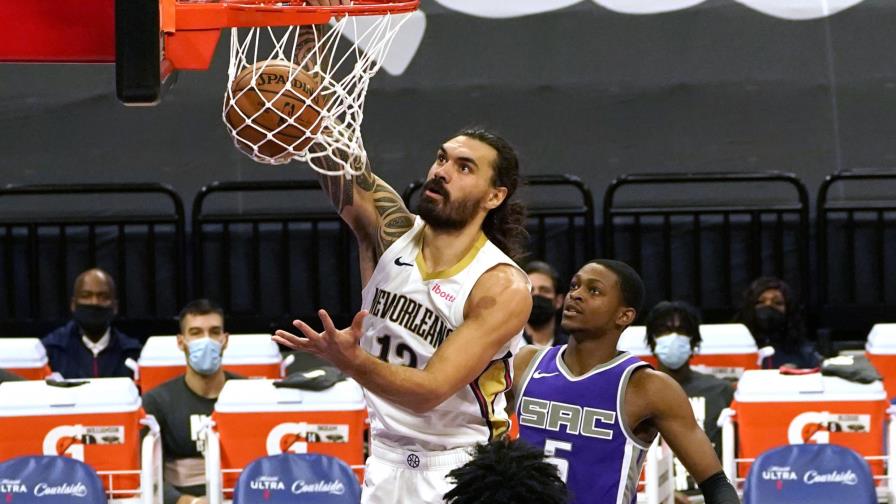 Los Pelicans arruinan un gran día de Fox, ganan a los Kings