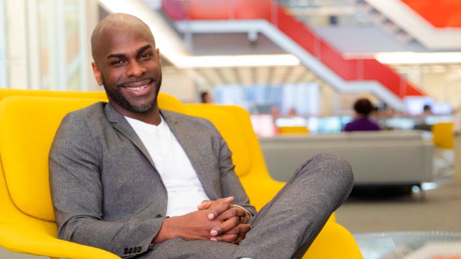 Claudio Eduardo Cabrera, un dominicano que trasciende en el New York Times