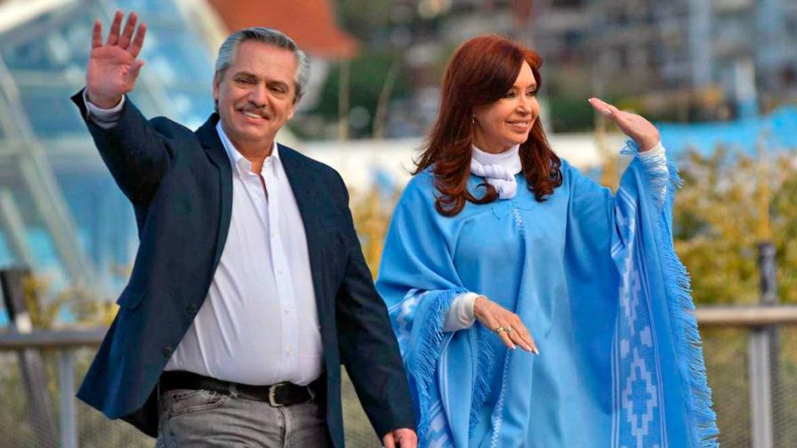 Comienza la sesión parlamentaria en la que se investirá a Alberto Fernández