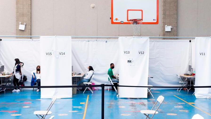 EE.UU. abrirá sus fronteras terrestres en noviembre y requerirá vacunación