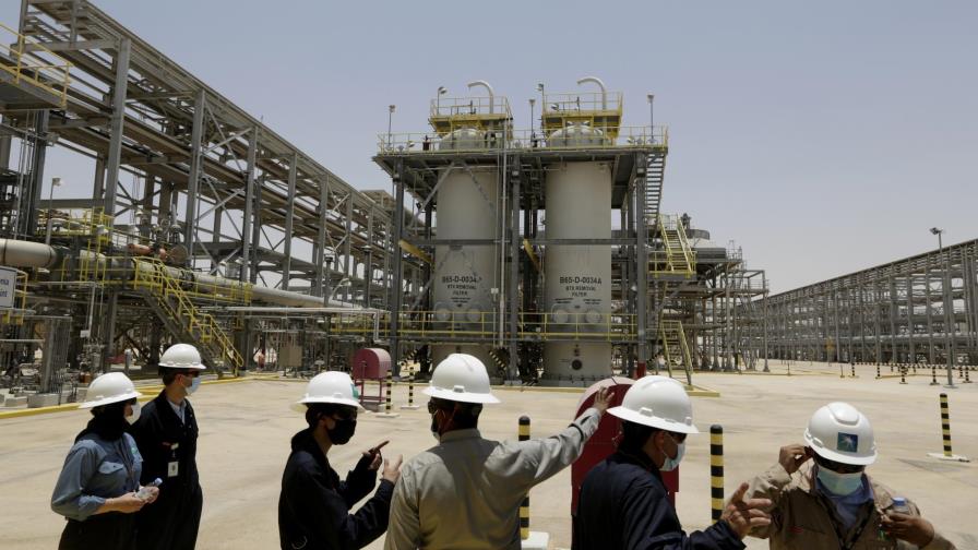 Arabia Saudí anuncia objetivo de cero emisiones para 2060 Arabia Saudí anuncia objetivo de cero emisiones para 2060