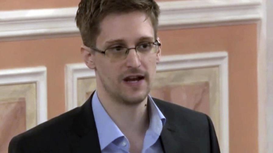 Exclusiva: Barr se opone a indultar a Snowden Exclusiva: Barr se opone a indultar a Snowden