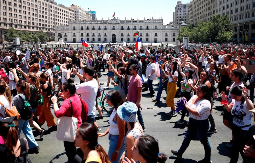Gobierno de Chile investiga posible injerencia extranjera en estallido social