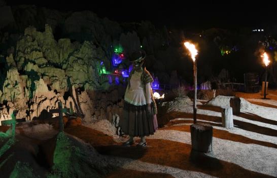 Bolivia despide a las almas de los difuntos en Todos Santos
