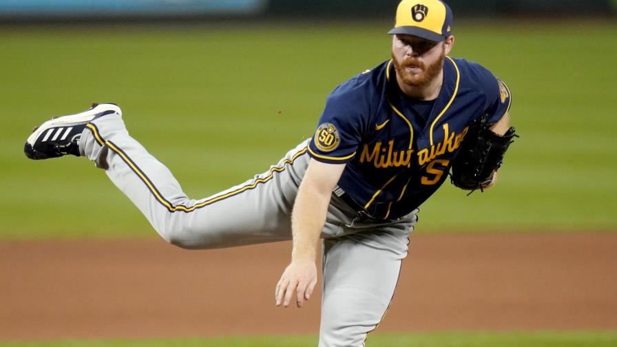 Cerveceros mantienen vivas esperanzas de playoffs Cerveceros mantienen vivas esperanzas de playoffs