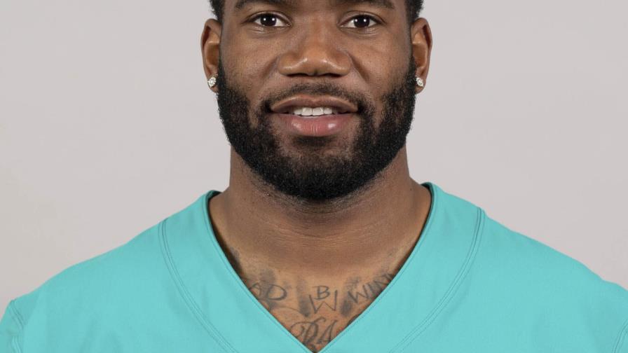 Arrestan a jugador de Dolphins por agredir a su prometida Arrestan a jugador de Dolphins por agredir a su prometida