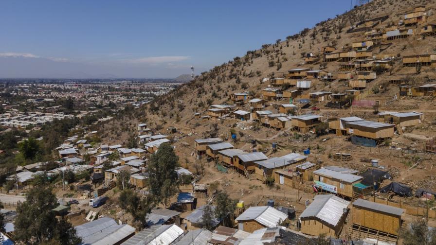 AP EXPLICA: ¿Por qué los haitianos están abandonando Chile?