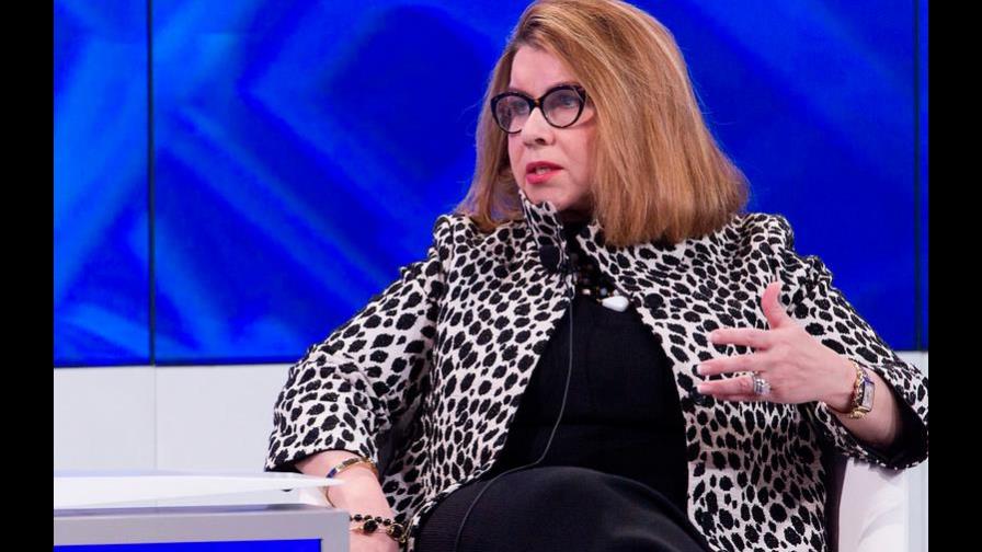 El Banco Mundial nombra como economista jefa a Carmen Reinhart