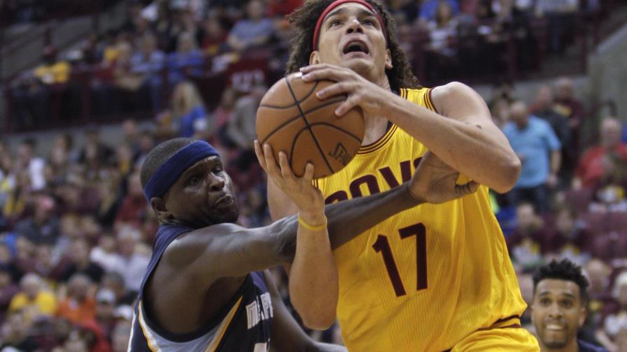 Varejão firmará con Cavs para resto de la campaña, según informe