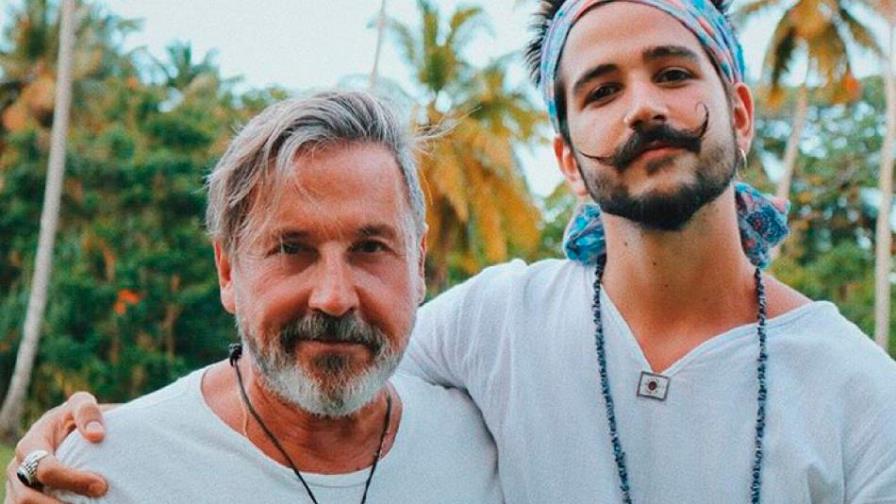 ¿No lo quiere? El acto fallido de Ricardo Montaner con Camilo