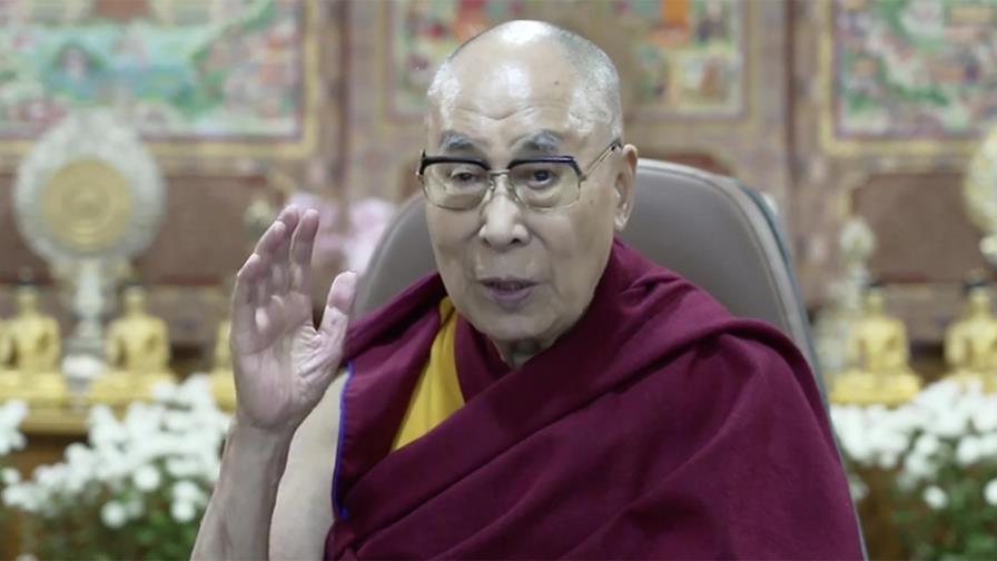 Dalái lama: líderes chinos no comprenden la diversidad Dalái lama: líderes chinos no comprenden la diversidad