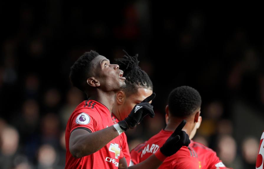 Manchester United golea 3-0 al Fulham y lanza un nuevo aviso al PSG