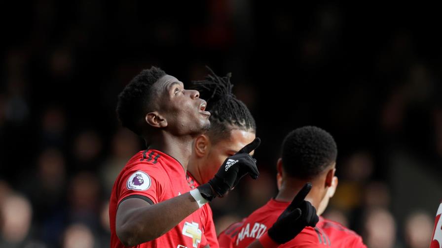 Manchester United golea 3-0 al Fulham y lanza un nuevo aviso al PSG