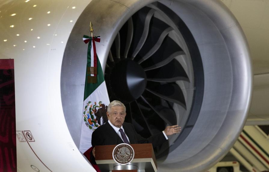 México rifa avión presidencial (aunque nadie lo tendrá)