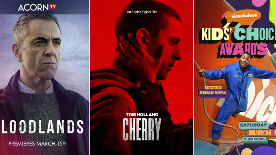 Esta semana: “Cherry”, Grammy y Kids’ Choice Awards