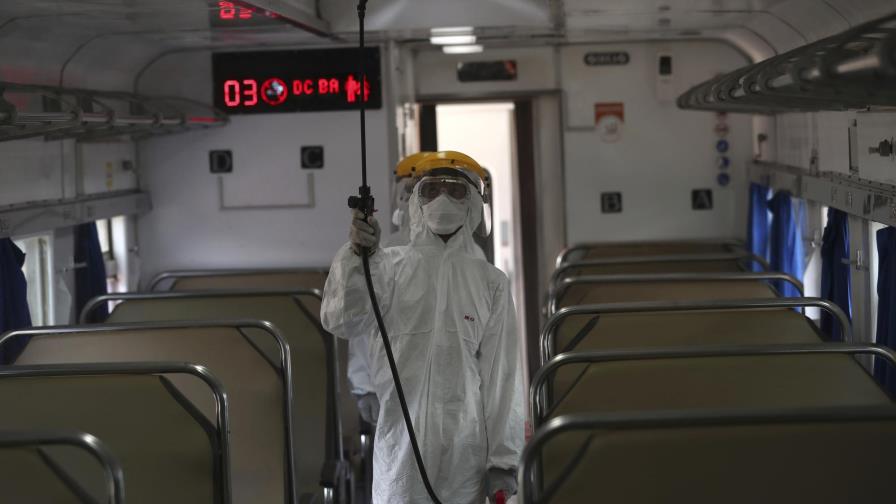 Países de todo el mundo endurecen medidas contra el virus Países de todo el mundo endurecen medidas contra el virus