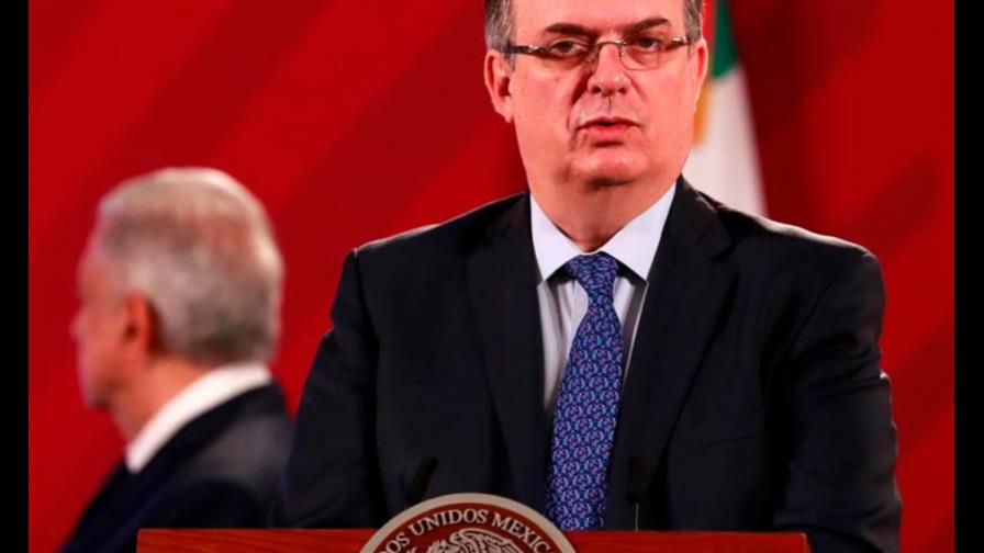México y EE.UU. evalúan extender de nuevo el cierre de su frontera común