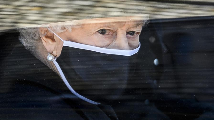 Reina Isabel II agradece apoyo y amabilidad recibidos