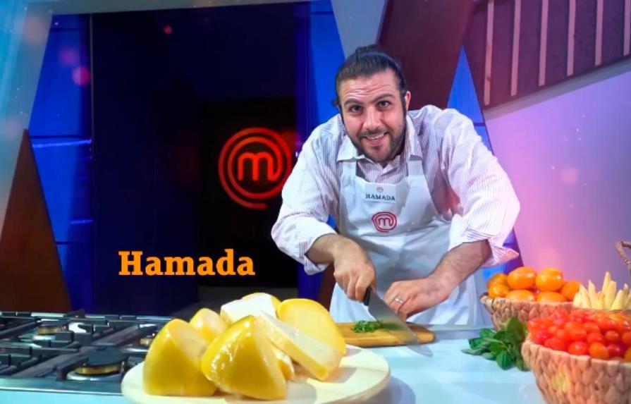 Hamada sale tras controversial desenlace de las cocinas de Masterchef RD