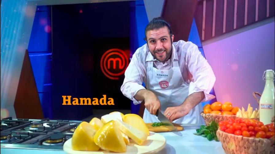 Hamada sale tras controversial desenlace de las cocinas de Masterchef RD