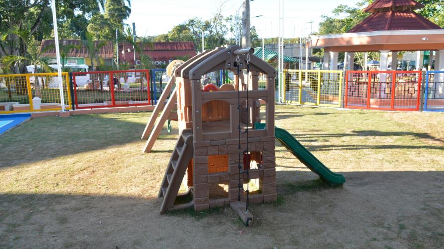 Presidente Medina dijo que estará al frente de construcción acueducto de Monción