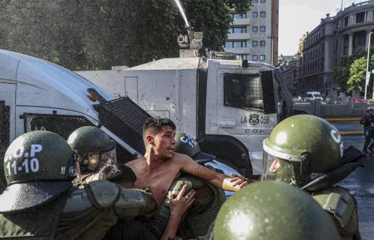 Chile: protestas en reclamo de la renuncia de Piñera