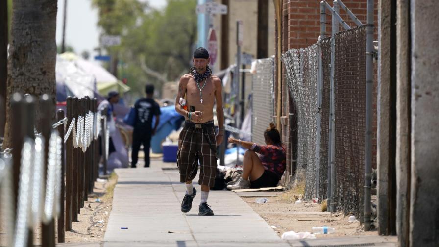 Ola de calor en el oeste de Estados Unidos es un riesgo para la salud