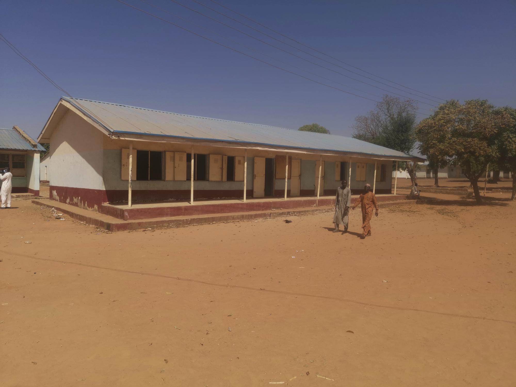 Nigeria: Boko Haram se atribuye secuestro de estudiantes Nigeria: Boko Haram se atribuye secuestro de estudiantes