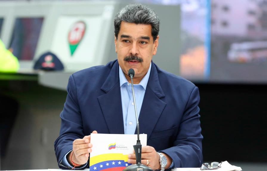 Maduro crea nueva policía contra “el terrorismo que siembran desde Colombia”