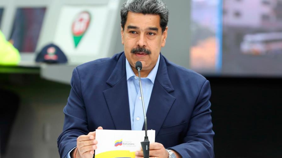 Maduro crea nueva policía contra “el terrorismo que siembran desde Colombia” Maduro crea nueva policía contra “el terrorismo que siembran desde Colombia”