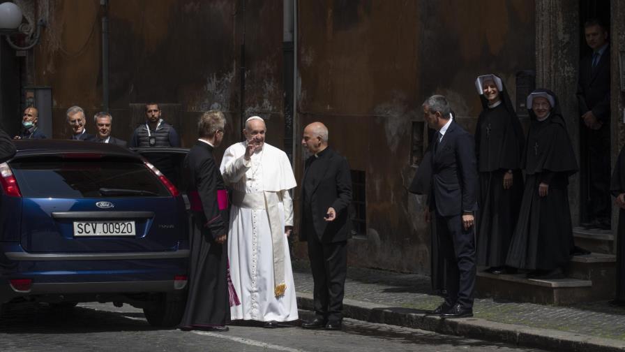 El papa Francisco equipara coronavirus y medio ambiente