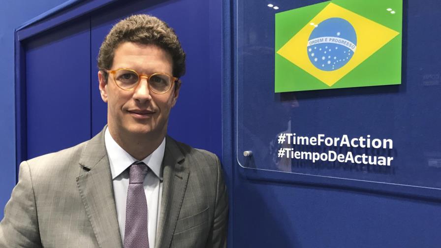 Cuestionan papel de Brasil tras cumbre climática de la ONU