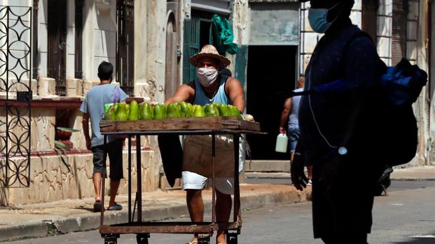 Aumentan a 63 los nuevos contagios diarios de coronavirus en Cuba