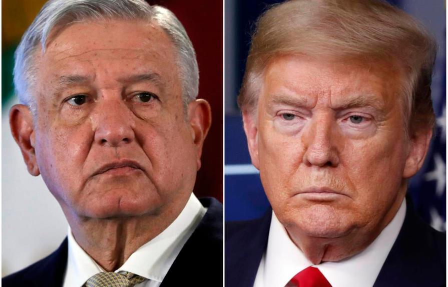 Casa Blanca confirma reuniones de Trump y López Obrador pero no con Trudeau