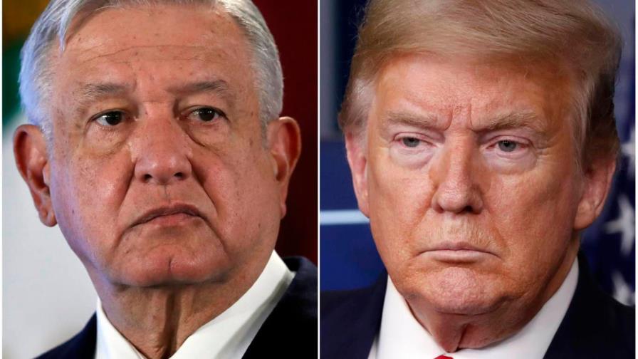 Casa Blanca confirma reuniones de Trump y López Obrador pero no con Trudeau