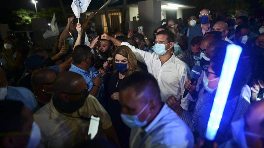 Tensa espera en P.Rico por resultados de elecciones