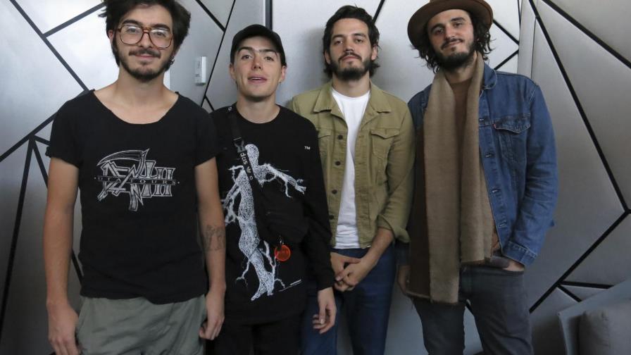 Morat alista música mientras disfruta éxito de segundo álbum